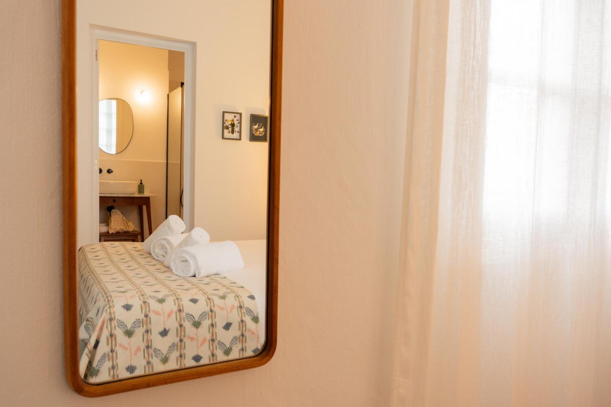 Hotel 3A Ease Of Living シウタデリャ エクステリア 写真